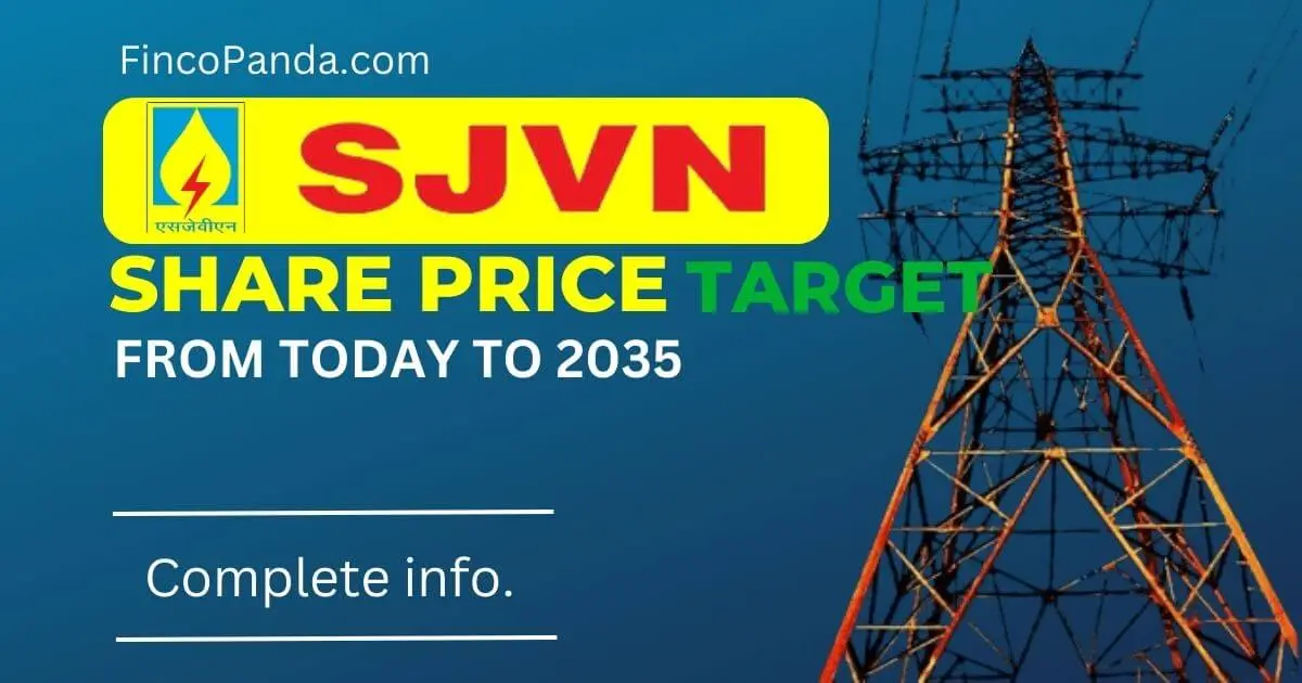 sjvn-share-price-target-2024-2025-2027-2030-2032-2035-long-term