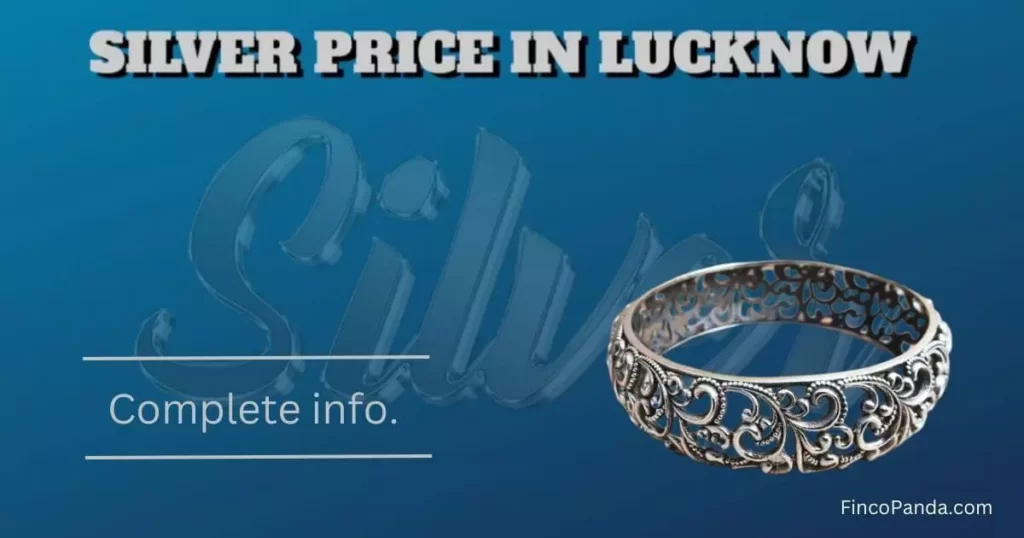 Silver Price Today Lucknow | Silver Rate in Lucknow 1 Silver Price Today Lucknow and Silver Rate in Lucknow