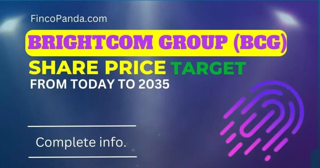 Brightcom Group (BCG) Share Price Target 2024, 2025, 2027, 2030, 2035 1 Brightcom Group (BCG) Share Price Target