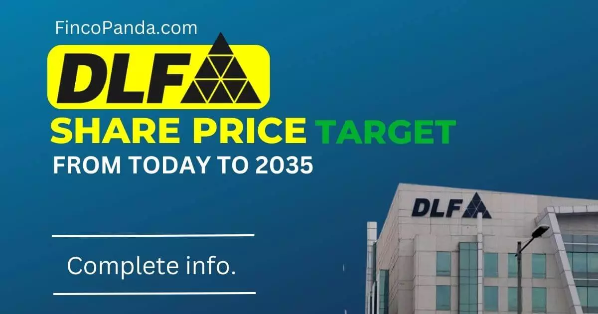 Dlf Share Price Target 2024 2025 2027 2030 2035 Long Term Finco Panda 1419