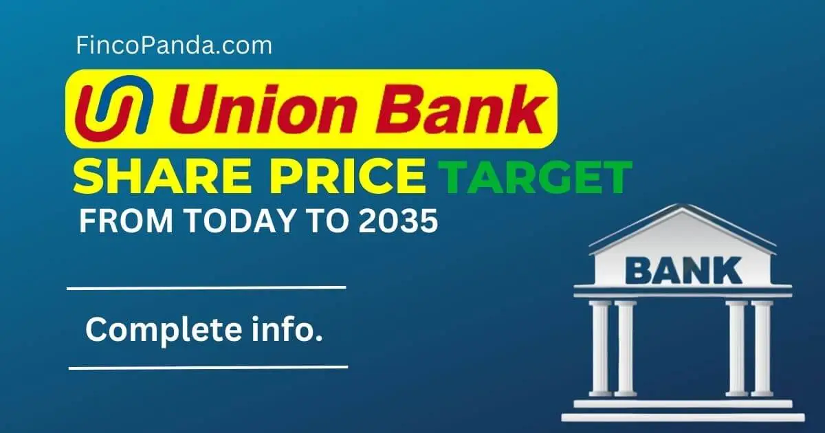 Union Bank Share Price Target 2024, 2025, 2027, 2030, 2035 (Long Term
