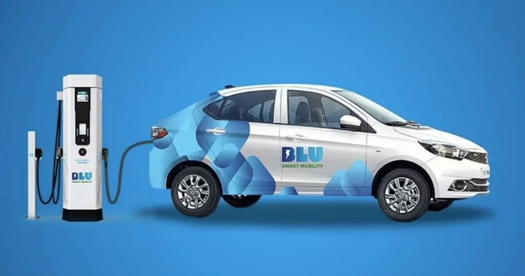 450 Percent Up in 6 Months: Small-cap EV Finance Stock 1 Muffin Green Finance for Electric Vehicles (EV)
