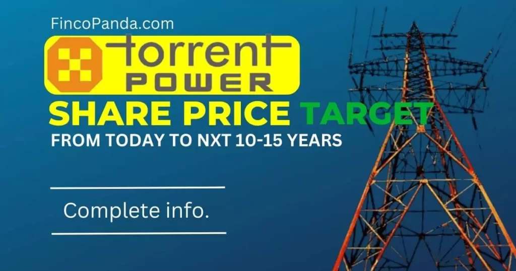 Torrent Power Share Price Target 2024, 2025, 2027, 2030, 2032, 2035 (Long Term) 1 Torrent Power Share Price Target
