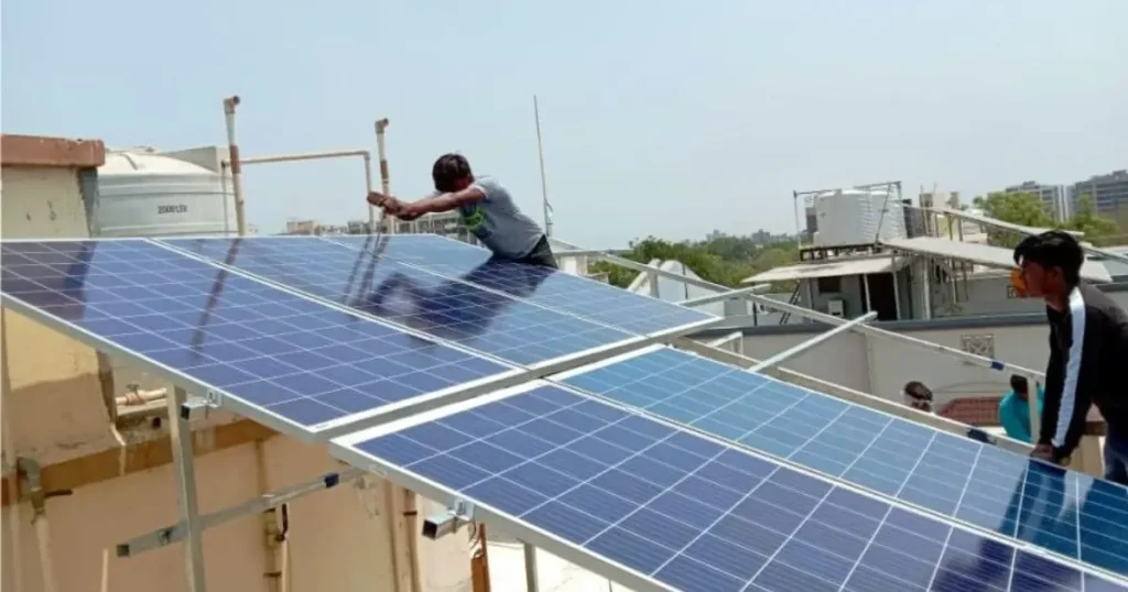 This Solar Stock Increased 500% in 13 Days; Back-to-Back Upper Circuit, IPO was Listed Recently 1 Australian Premium Solar (India) Ltd
