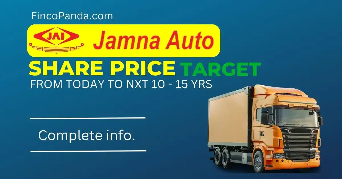Jamna Auto Share Price Target 2024 2025 2027 2030 2035 Long Term Finco Panda 0332