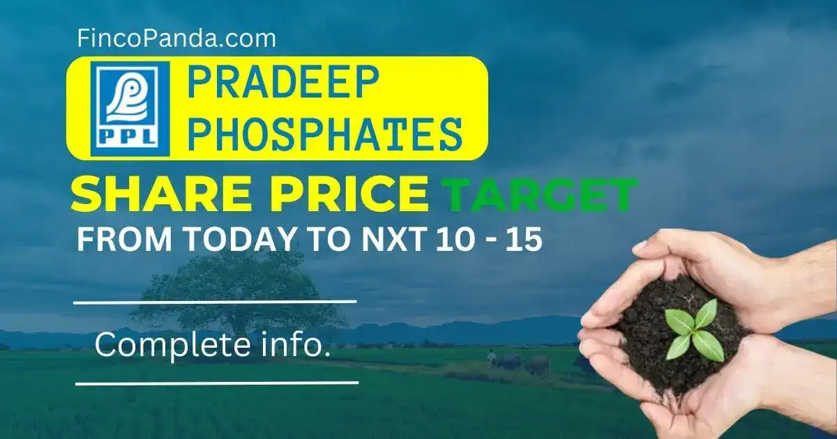 Paradeep Phosphates Share Price Target 2024, 2025, 2026, 2027, 2030