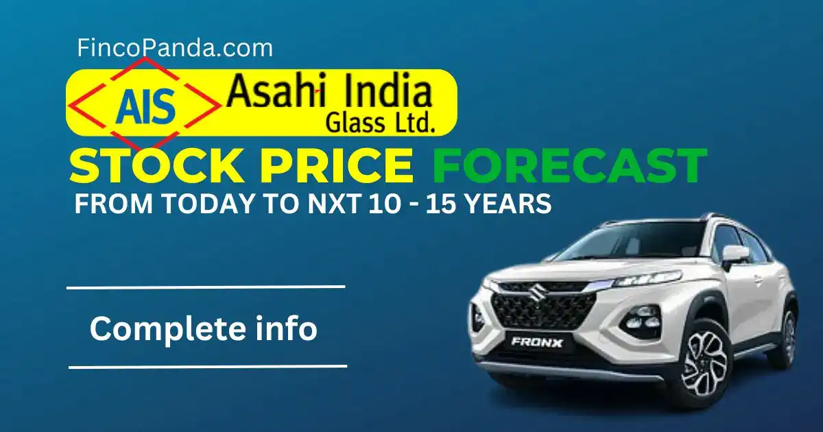 Asahi India Glass Share Price Target 2024 2025 2026 2027 2030