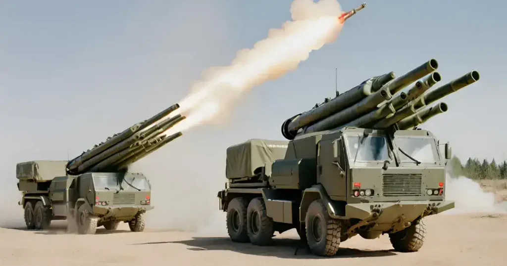 ₹1 lakh to ₹2 crores: Solar company gets big export order from defence company 1 Defence Stock