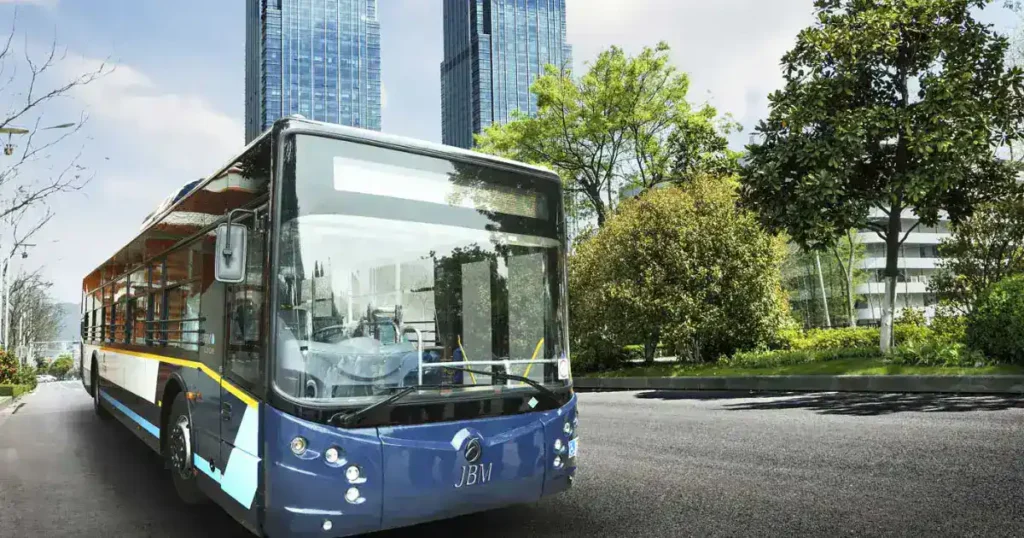 200% Return in 1 Year: Company Gets Big Electric Bus Contract Worth Rs 7500 Crore 1 JBM Auto
