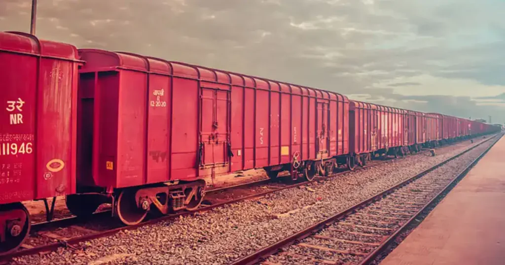 1636 percent return and FIIs & DIIs continuously buying, Company got a new order worth Rs 1,900 crore from the Railway Ministry 1 Railway Wagons, Indian Railways