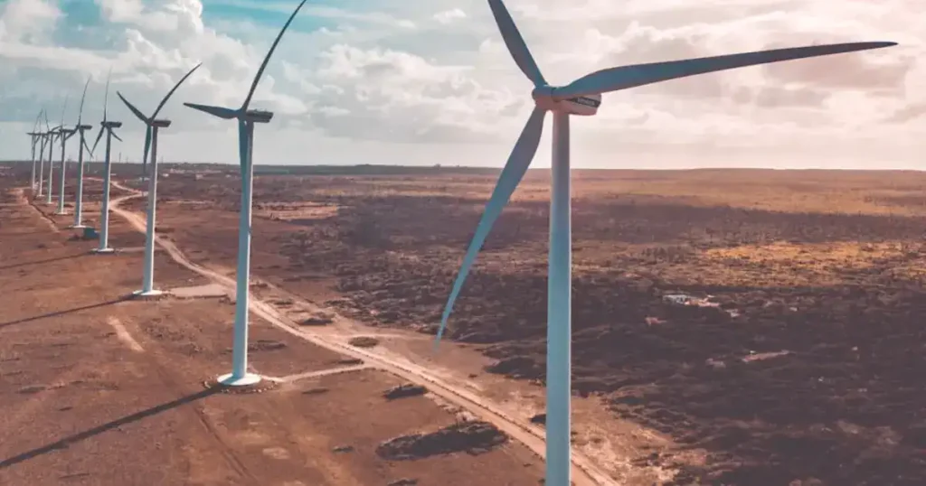 Brokerage Firm predicts a further 30% potential increase in this wind turbine stock 1 Wind Turbine