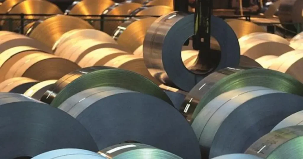 Stock in 30% Discount: Promoter Raises Stake, Brokerage also Bullish and Recommend Buying for 50% Returns 1 steel