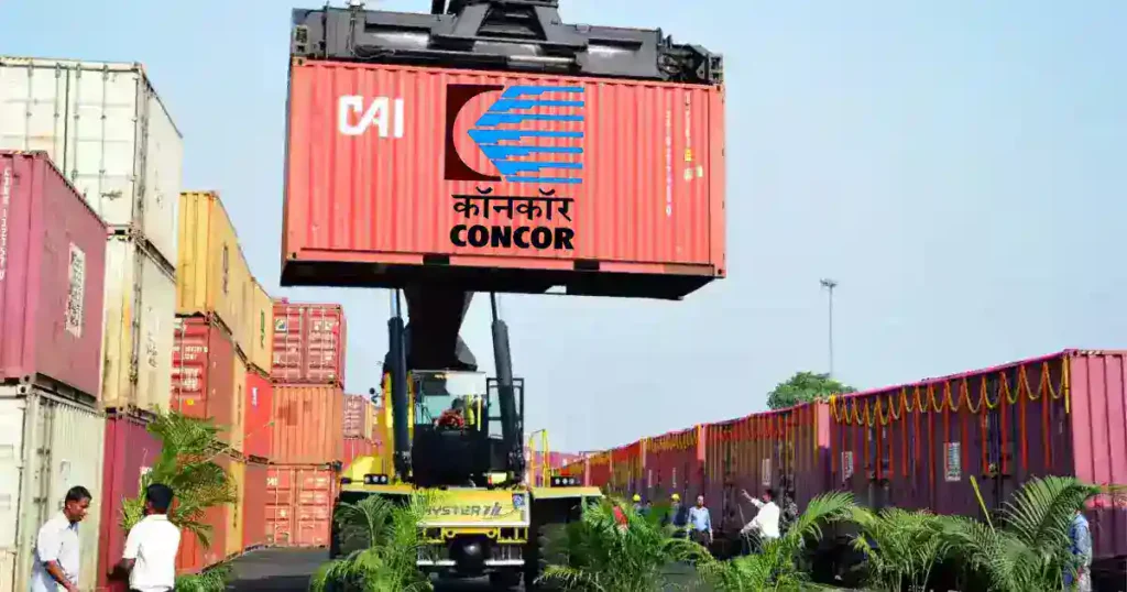 Container Corporation of India (CONCOR) Share Price Target 2024, 2025, 2027, 2030 - 2035 (Long Term) 1 Container Corporation of India CONCOR Share Price Targets