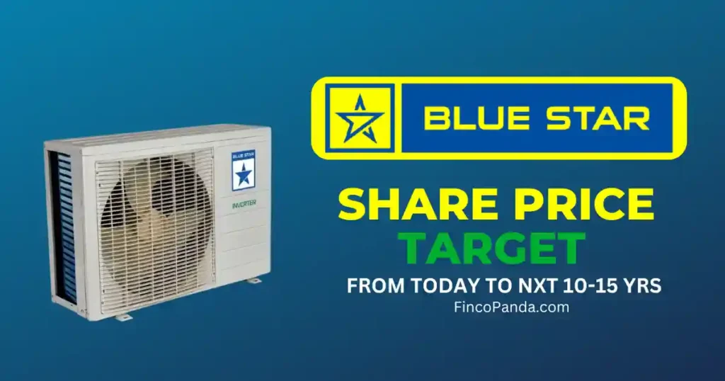 Blue Star (BLUESTARCO) Share Price Target 2025 - 2036 (Long Term) 1 Blue Star Share Price Target