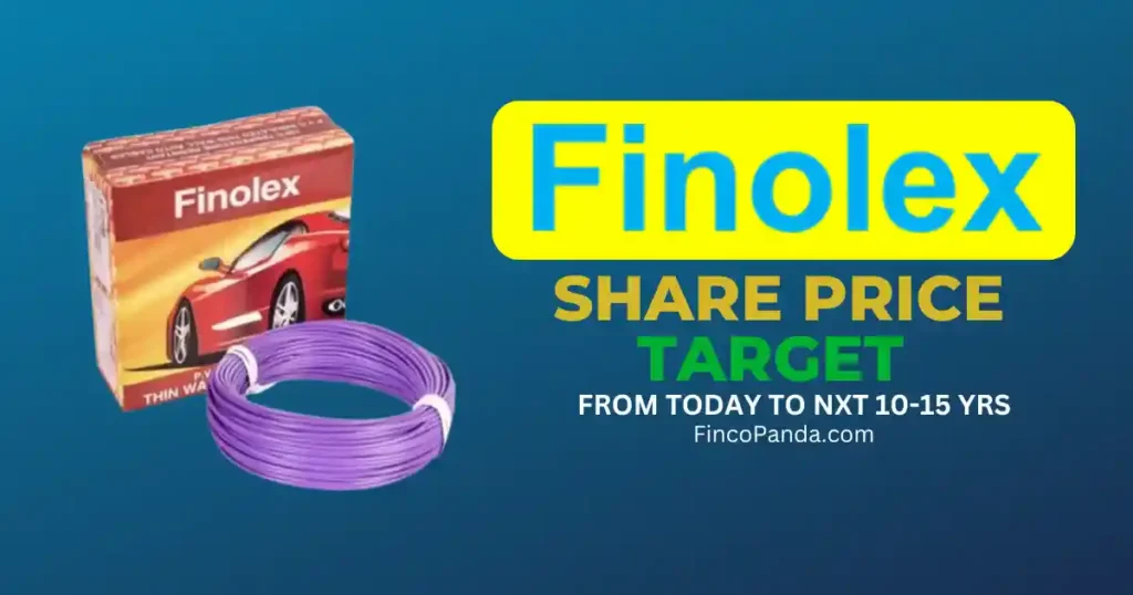 Finolex Cables (FINCABLES) Share Price Target 2025 - 2036 (Long Term) 1 Finolex Cable Share Price Target