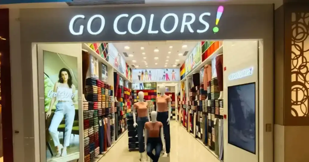 Go Fashion India (GOCOLORS) Share Price Target 2025 - 2036 (Long Term) 1 Go Fashion India Share Price Target