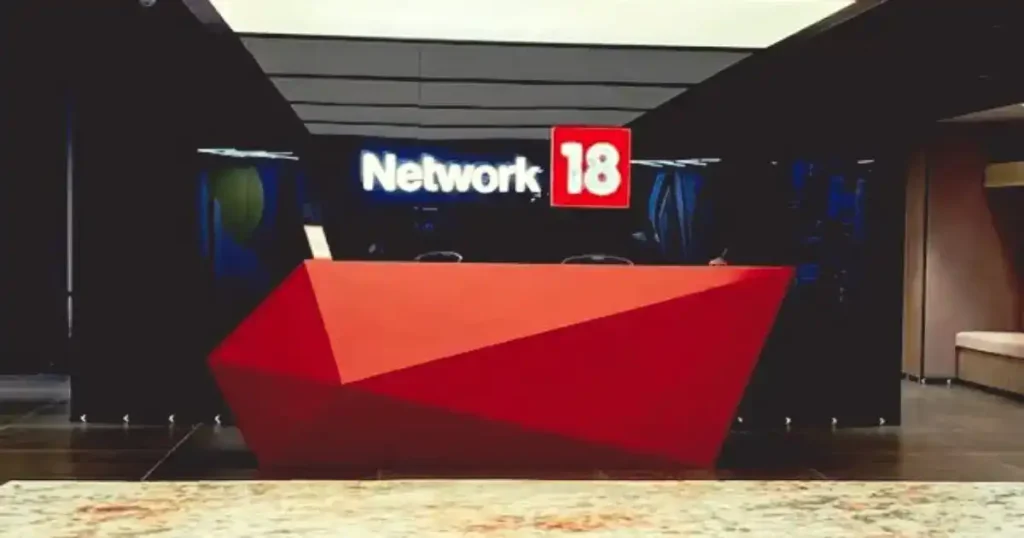 Network18 Media and Investments Share Price Target 2025 - 2036 1 Network 18 Media Share Price Target