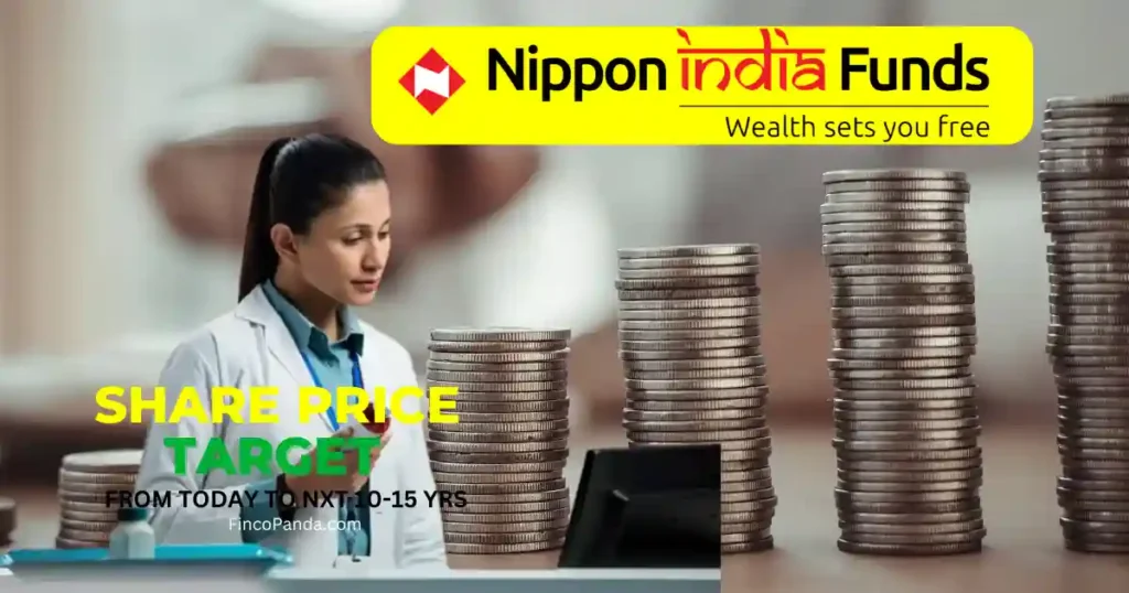 Nippon Life India Asset Management (NAM-INDIA) Share Price Target 2025 - 2036 1 Nippon LIfe India AMC Share Price Target