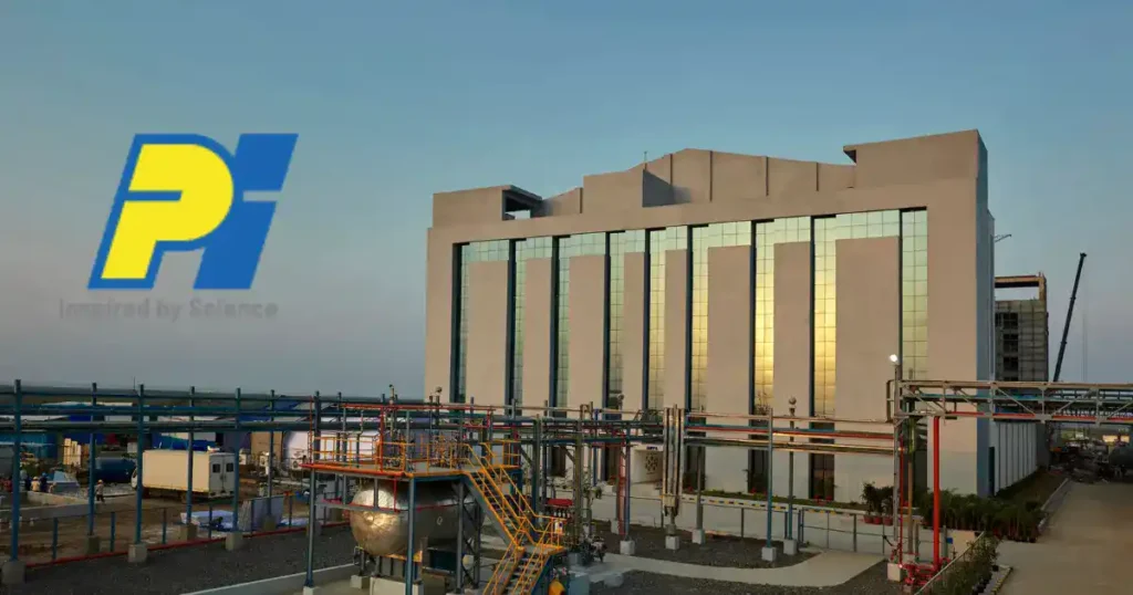 Pi Industries (PIIND) Share Price Target 2025 - 2036 (Long Term) 1 Pi industries Share Price Target