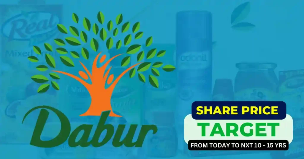 Dabur India Share Price Target 2025 - 2036 1 Dabur India Share Price Target