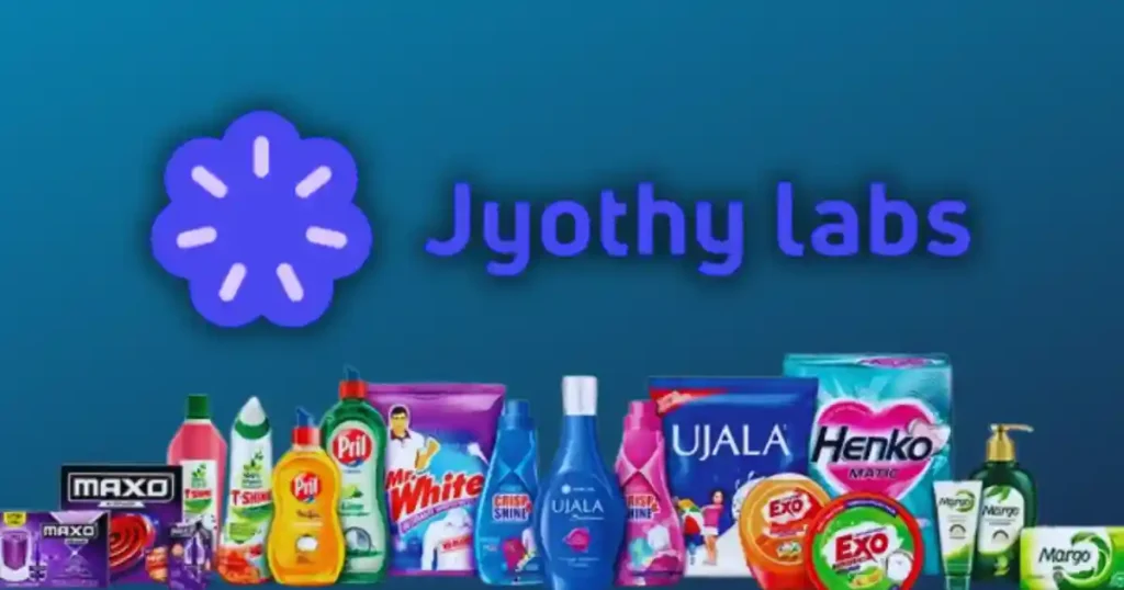 Jyothy Labs Share Price Target 2025 - 2036 (Long Term) 1 Jyothi Labs Share Price Target and Share Price History