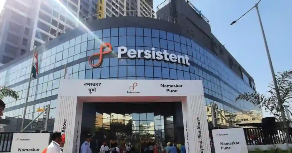 Persistent Systems Share Price Target 2025 - 2036 (Long Term) 1 Persistent Systems Share Price Target